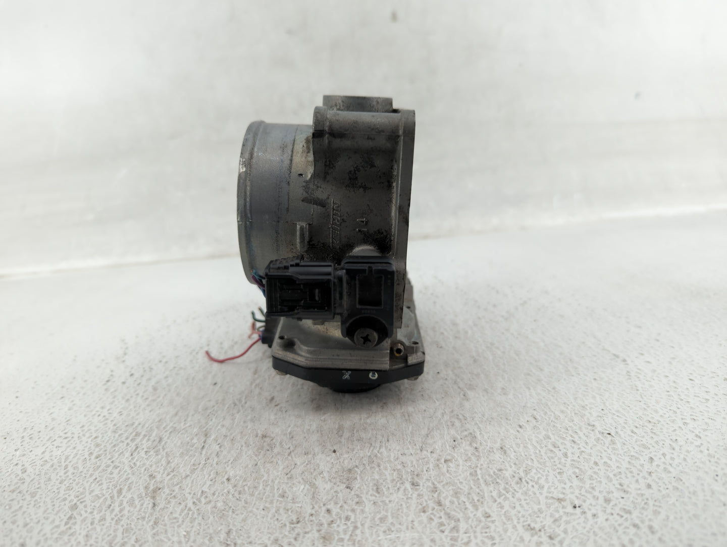 2011-2017 Honda Odyssey Throttle Body P/N:GMC1E Fits Fits 2009 2010 2011 2012 2013 2014 2015 2016 2017 OEM Used Auto Parts -