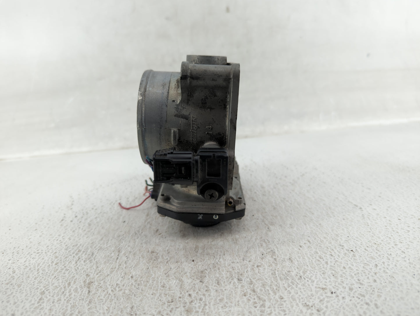 2011-2017 Honda Odyssey Throttle Body P/N:GMC1E Fits Fits 2009 2010 2011 2012 2013 2014 2015 2016 2017 OEM Used Auto Parts -