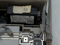2013 Honda Odyssey Overhead Roof Console - Oemusedautoparts1.com
