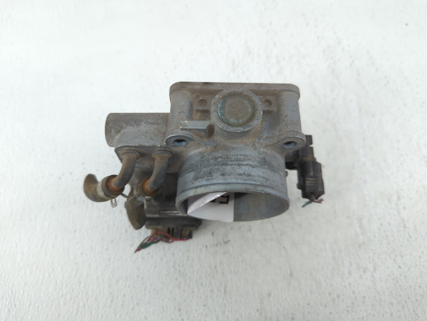 2011-2017 Honda Odyssey Throttle Body P/N:U992267435 Fits Fits 2009 2010 2011 2012 2013 2014 2015 2016 2017 OEM Used Auto Pa