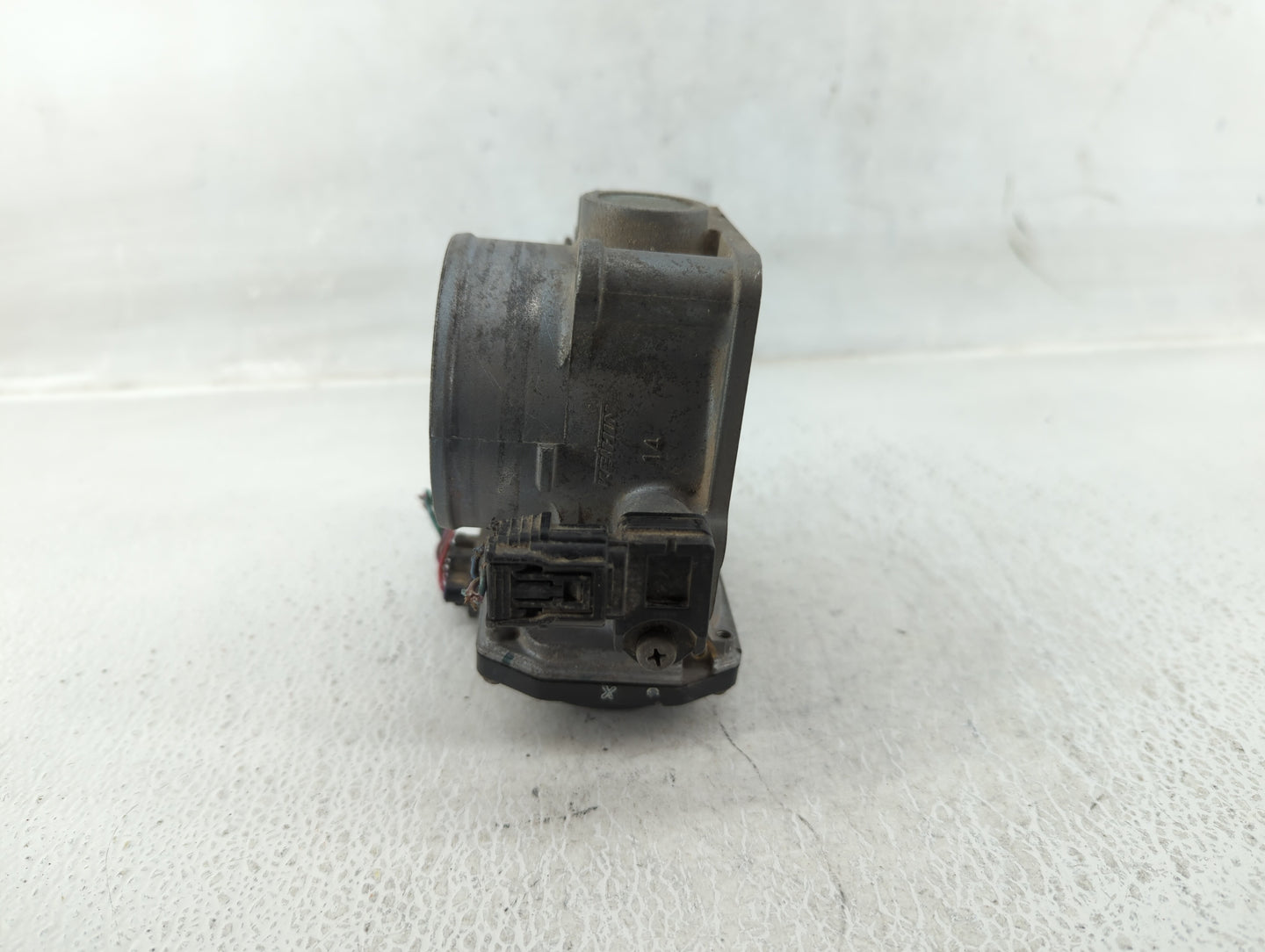 2011-2017 Honda Odyssey Throttle Body P/N:U992267435 Fits Fits 2009 2010 2011 2012 2013 2014 2015 2016 2017 OEM Used Auto Pa