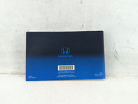 2013 Honda Odyssey Owners Manual Book Guide P/N:00X31-TK8-6210 OEM Used Auto Parts - Oemusedautoparts1.com