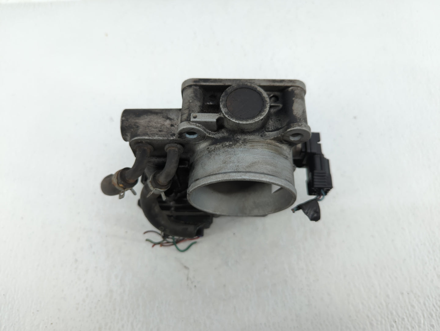 2011-2017 Honda Odyssey Throttle Body Fits Fits 2009 2010 2011 2012 2013 2014 2015 2016 2017 OEM Used Auto Parts - Oemusedau