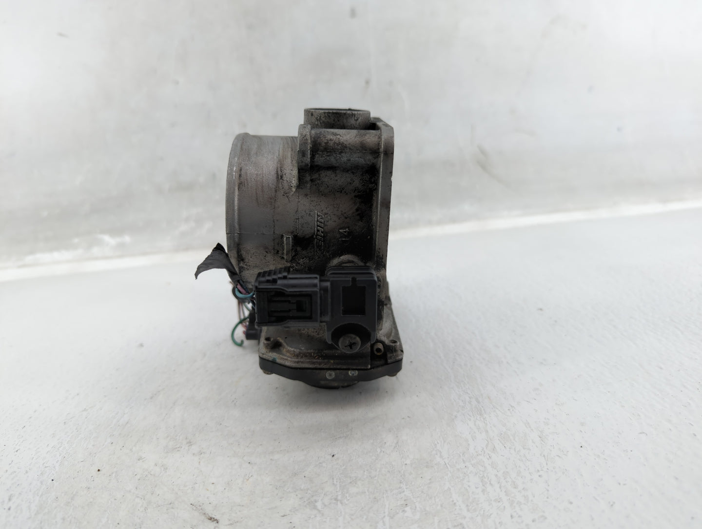 2011-2017 Honda Odyssey Throttle Body Fits Fits 2009 2010 2011 2012 2013 2014 2015 2016 2017 OEM Used Auto Parts - Oemusedau