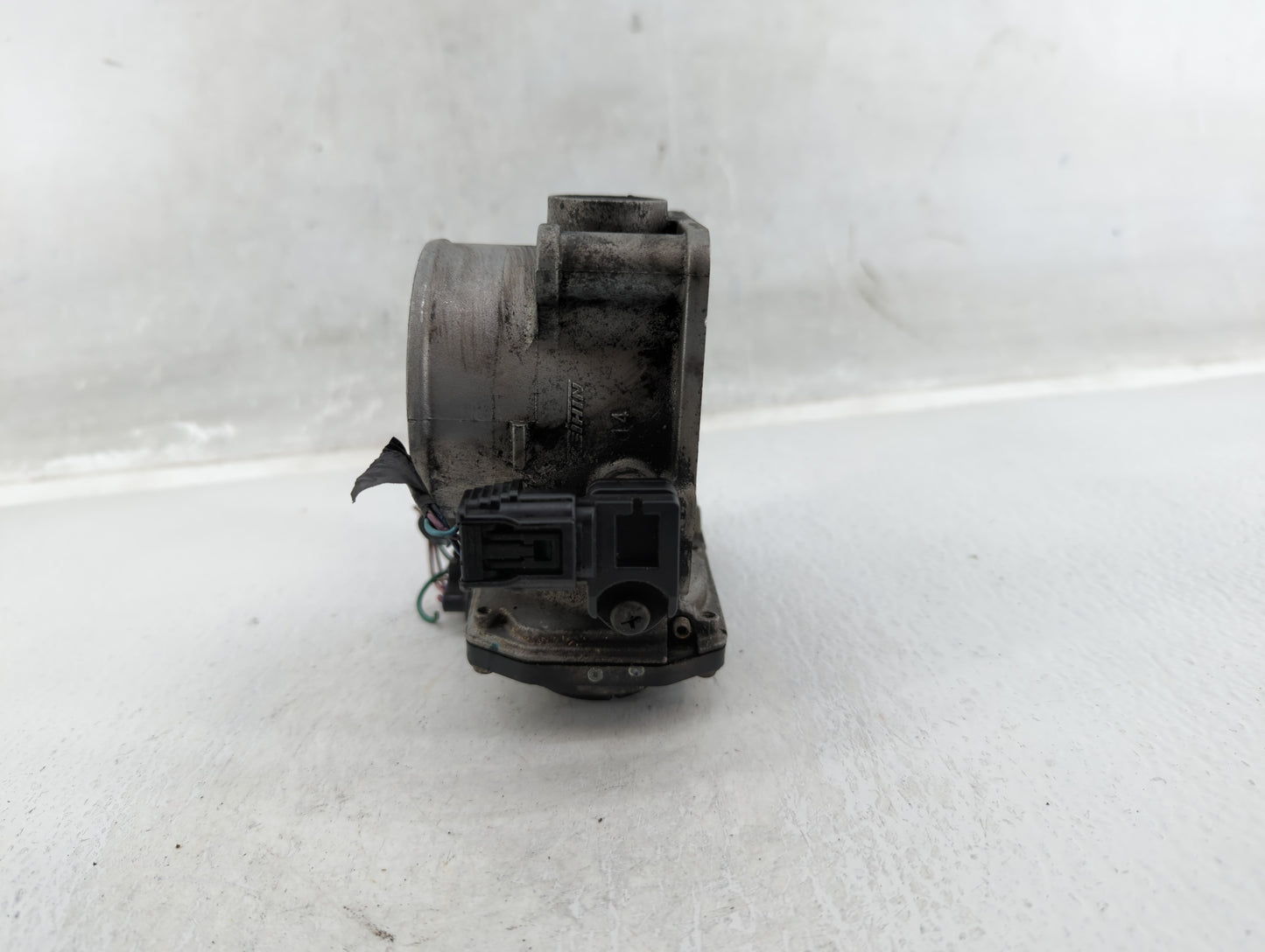 2011-2017 Honda Odyssey Throttle Body Fits Fits 2009 2010 2011 2012 2013 2014 2015 2016 2017 OEM Used Auto Parts - Oemusedau