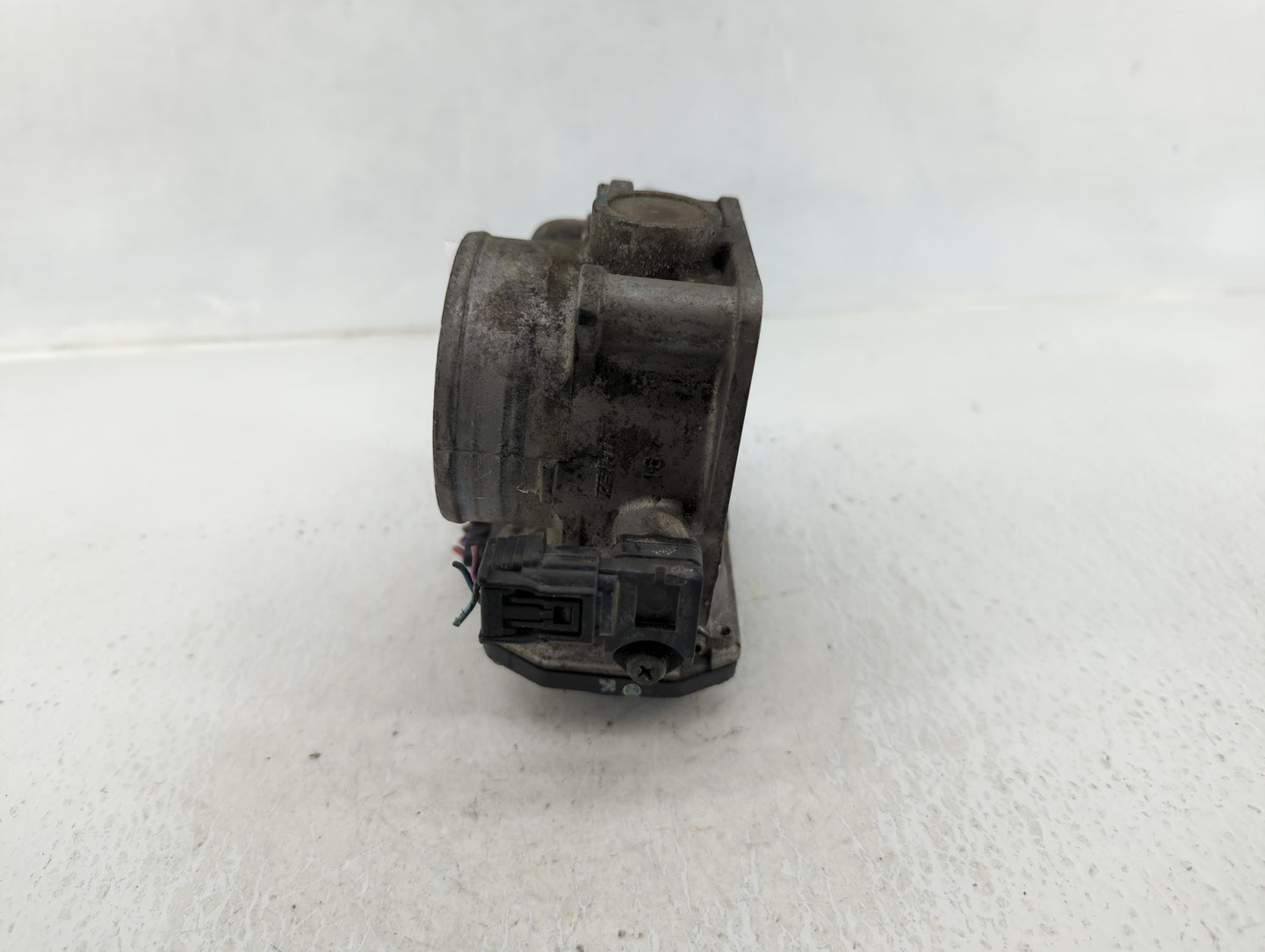 2011-2017 Honda Odyssey Throttle Body P/N:U31902116724 Fits Fits 2009 2010 2011 2012 2013 2014 2015 2016 2017 OEM Used Auto 