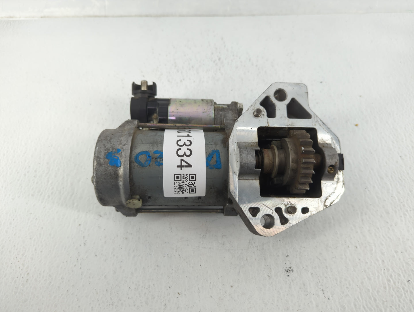 2011-2013 Honda Odyssey Car Starter Motor Solenoid OEM P/N:428000-6850 Fits Fits 2009 2010 2011 2012 2013 OEM Used Auto Part