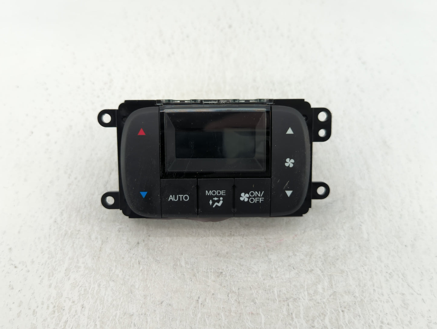 2011-2017 Honda Odyssey Climate Control Module Temperature AC/Heater Replacement P/N:071130 NH167L11348 Fits OEM Used Auto P