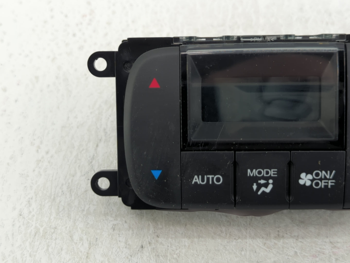 2011-2017 Honda Odyssey Climate Control Module Temperature AC/Heater Replacement P/N:071130 NH167L11348 Fits OEM Used Auto P