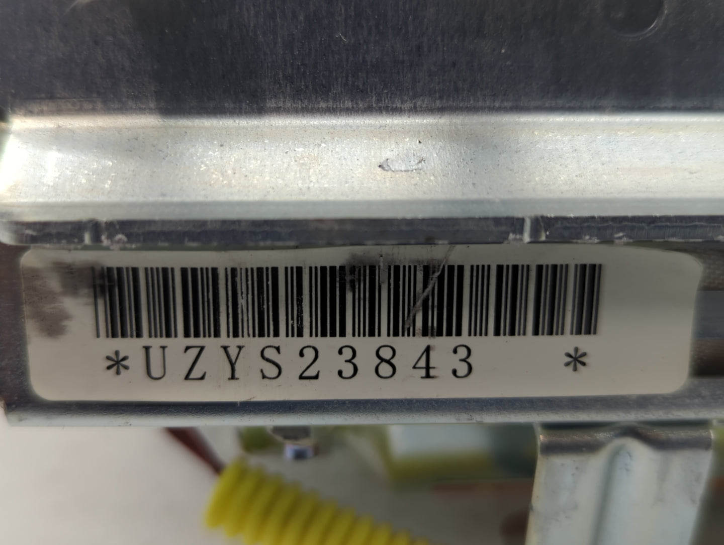 2011-2013 Honda Odyssey Air Bag Passenger Right Dashboard OEM P/N:77820TK8A81ZA Fits Fits 2011 2012 2013 OEM Used Auto Parts