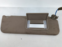 2011-2017 Honda Odyssey Sun Visor Shade Replacement Passenger Right Mirror Fits Fits 2011 2012 2013 2014 2015 2016 2017 OEM 