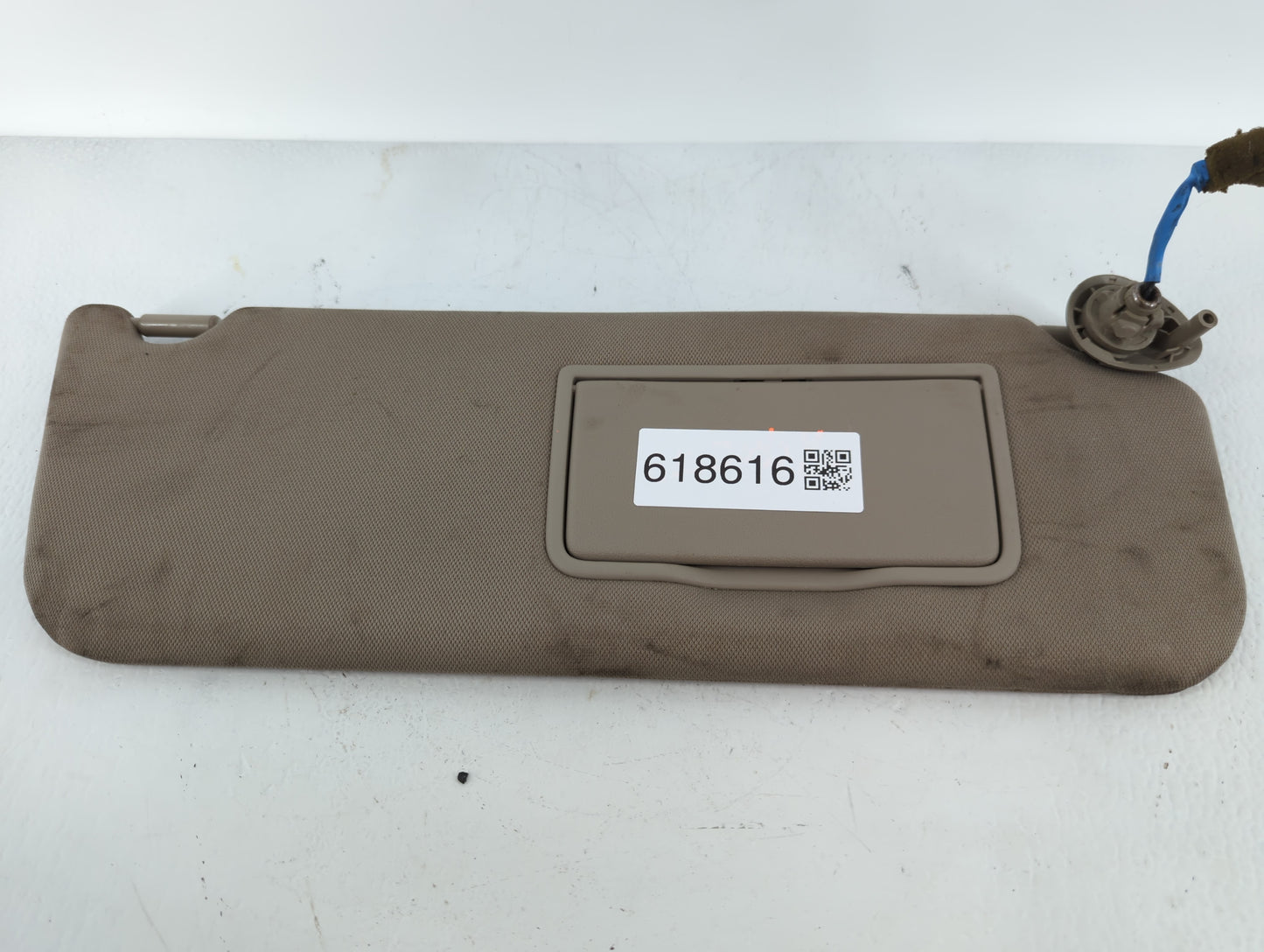 2011-2017 Honda Odyssey Sun Visor Shade Replacement Passenger Right Mirror Fits Fits 2011 2012 2013 2014 2015 2016 2017 OEM 
