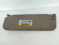 2011-2017 Honda Odyssey Sun Visor Shade Replacement Passenger Right Mirror Fits Fits 2011 2012 2013 2014 2015 2016 2017 OEM 
