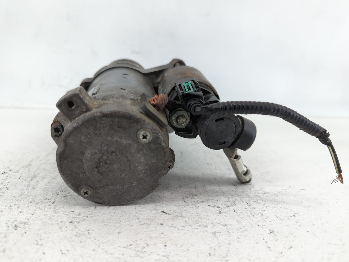 2011-2013 Honda Odyssey Car Starter Motor Solenoid OEM P/N:428000-6850 Fits Fits 2009 2010 2011 2012 2013 OEM Used Auto Part