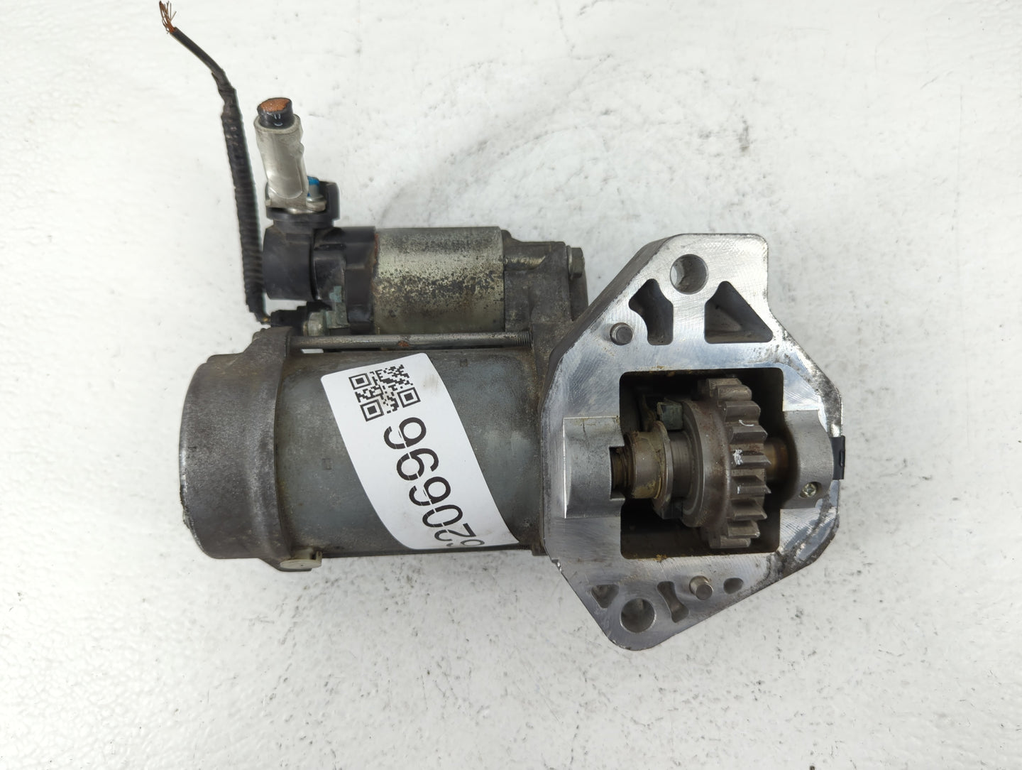 2011-2013 Honda Odyssey Car Starter Motor Solenoid OEM P/N:428000-6850 Fits Fits 2009 2010 2011 2012 2013 OEM Used Auto Part