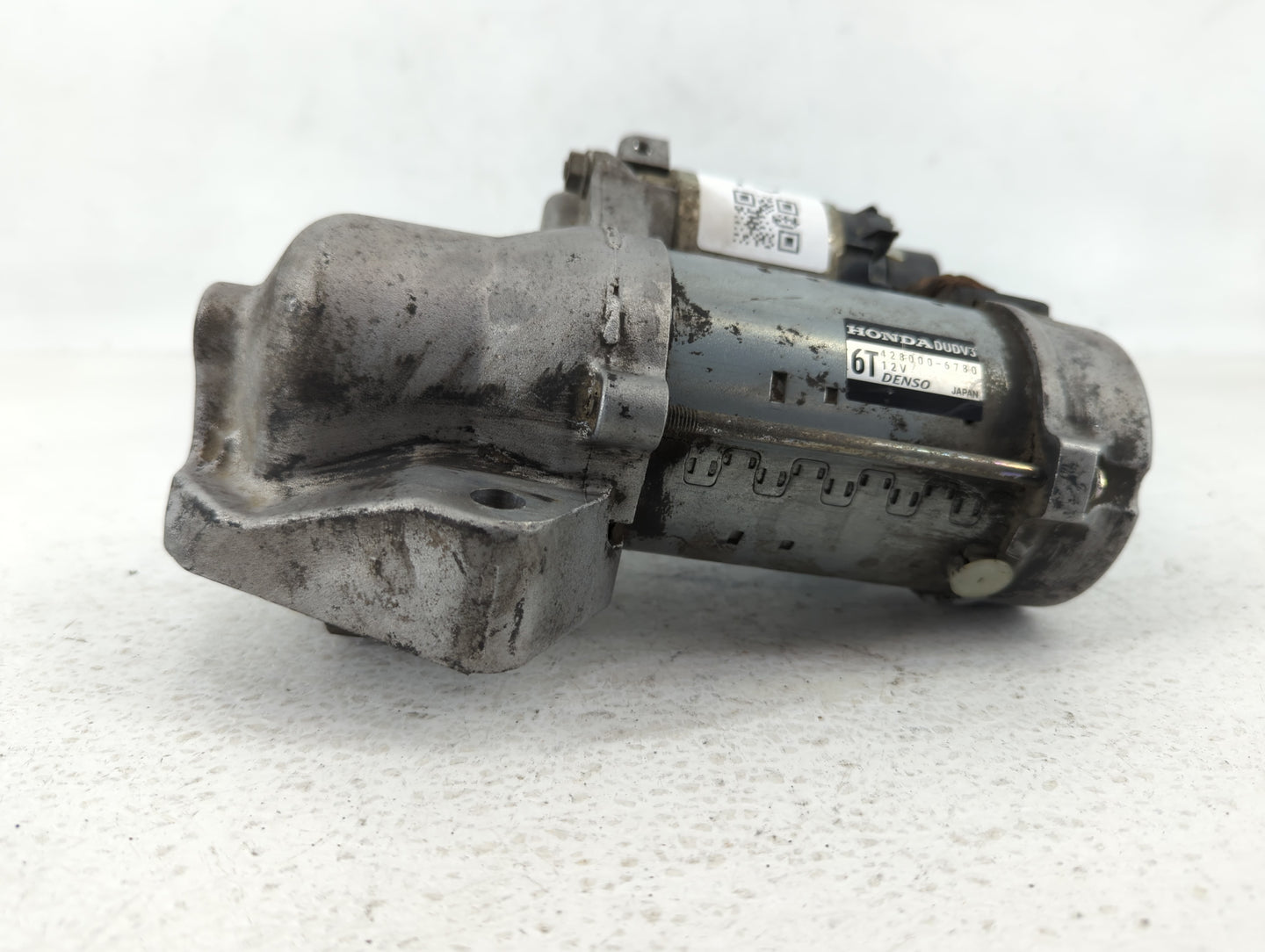 2011-2013 Honda Odyssey Car Starter Motor Solenoid OEM P/N:428000-6780 Fits Fits 2010 2011 2012 2013 OEM Used Auto Parts - O