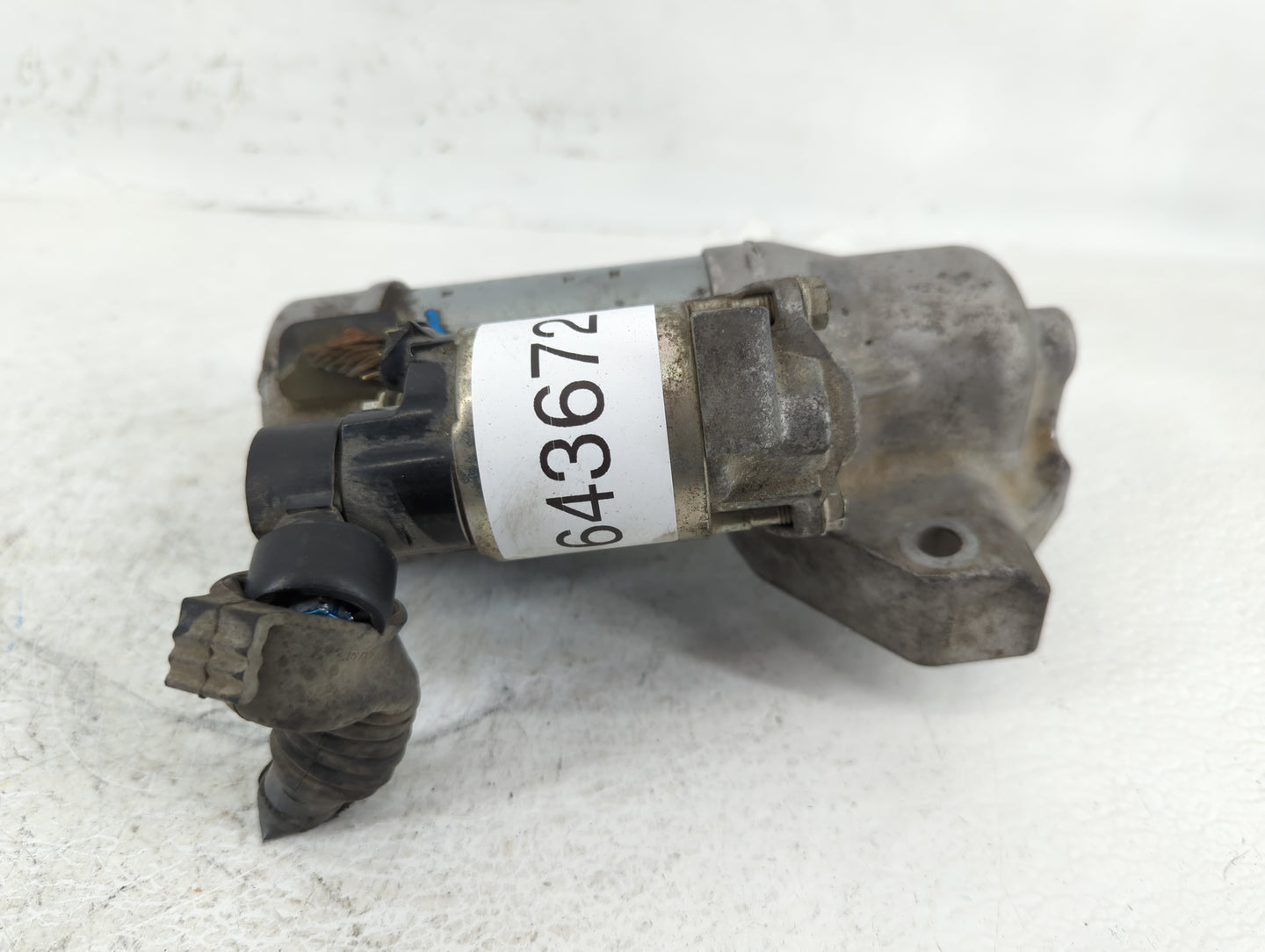 2011-2013 Honda Odyssey Car Starter Motor Solenoid OEM P/N:428000-6780 Fits Fits 2010 2011 2012 2013 OEM Used Auto Parts - O