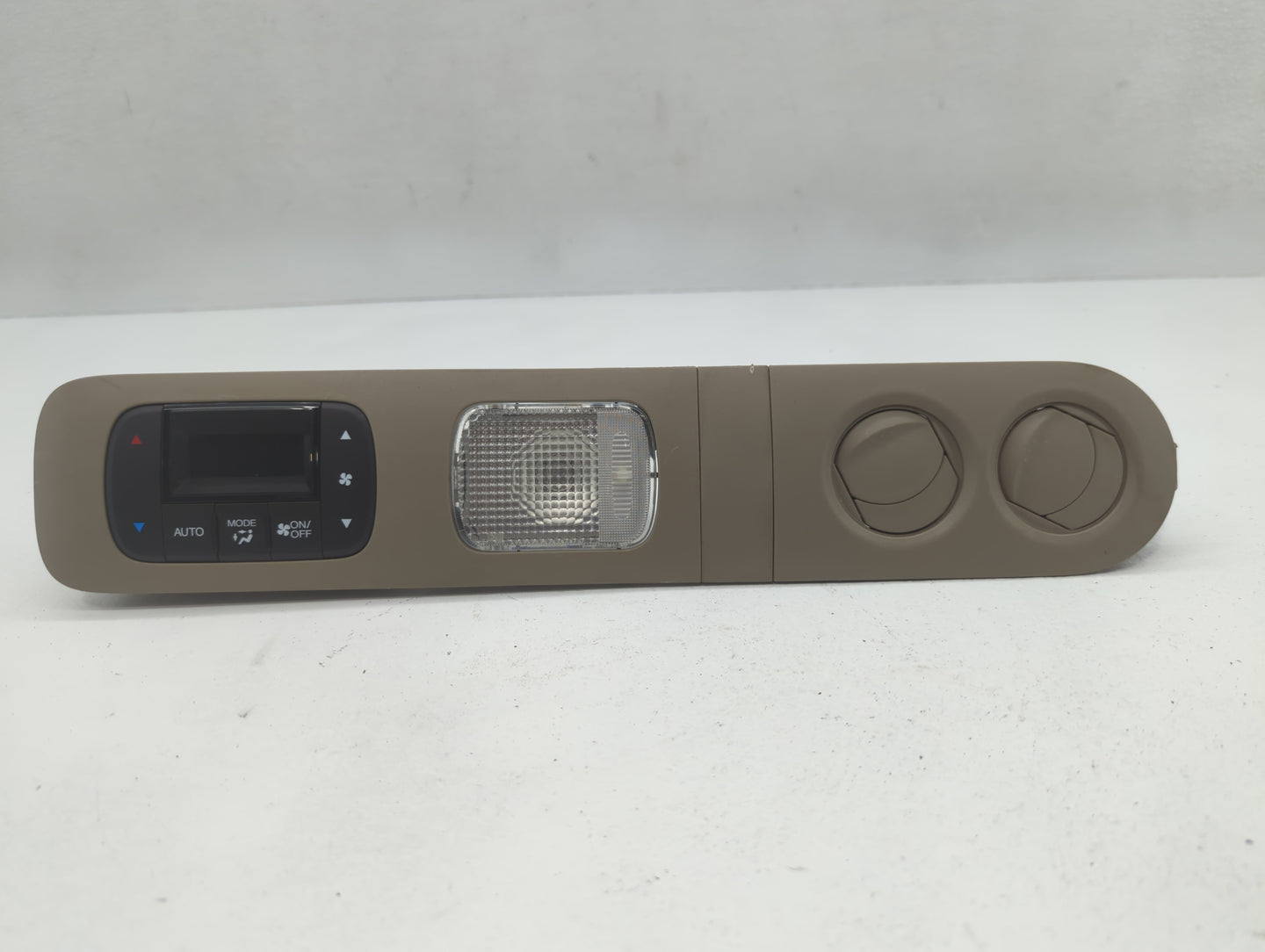 2011-2017 Honda Odyssey Climate Control Module Temperature AC/Heater Replacement P/N:01713051905 NH167L Fits OEM Used Auto P