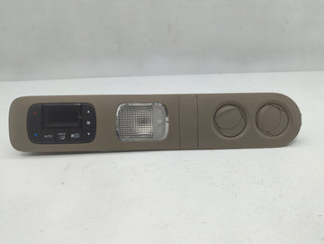 2011-2017 Honda Odyssey Climate Control Module Temperature AC/Heater Replacement P/N:01713051905 NH167L Fits OEM Used Auto P