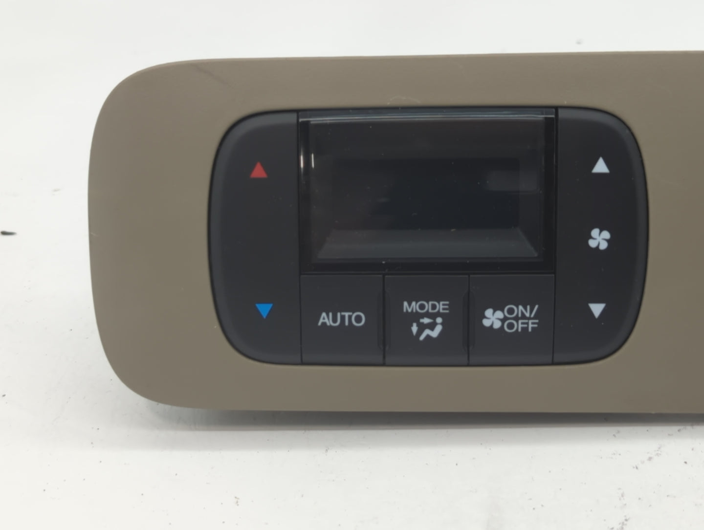 2011-2017 Honda Odyssey Climate Control Module Temperature AC/Heater Replacement P/N:01713051905 NH167L Fits OEM Used Auto P