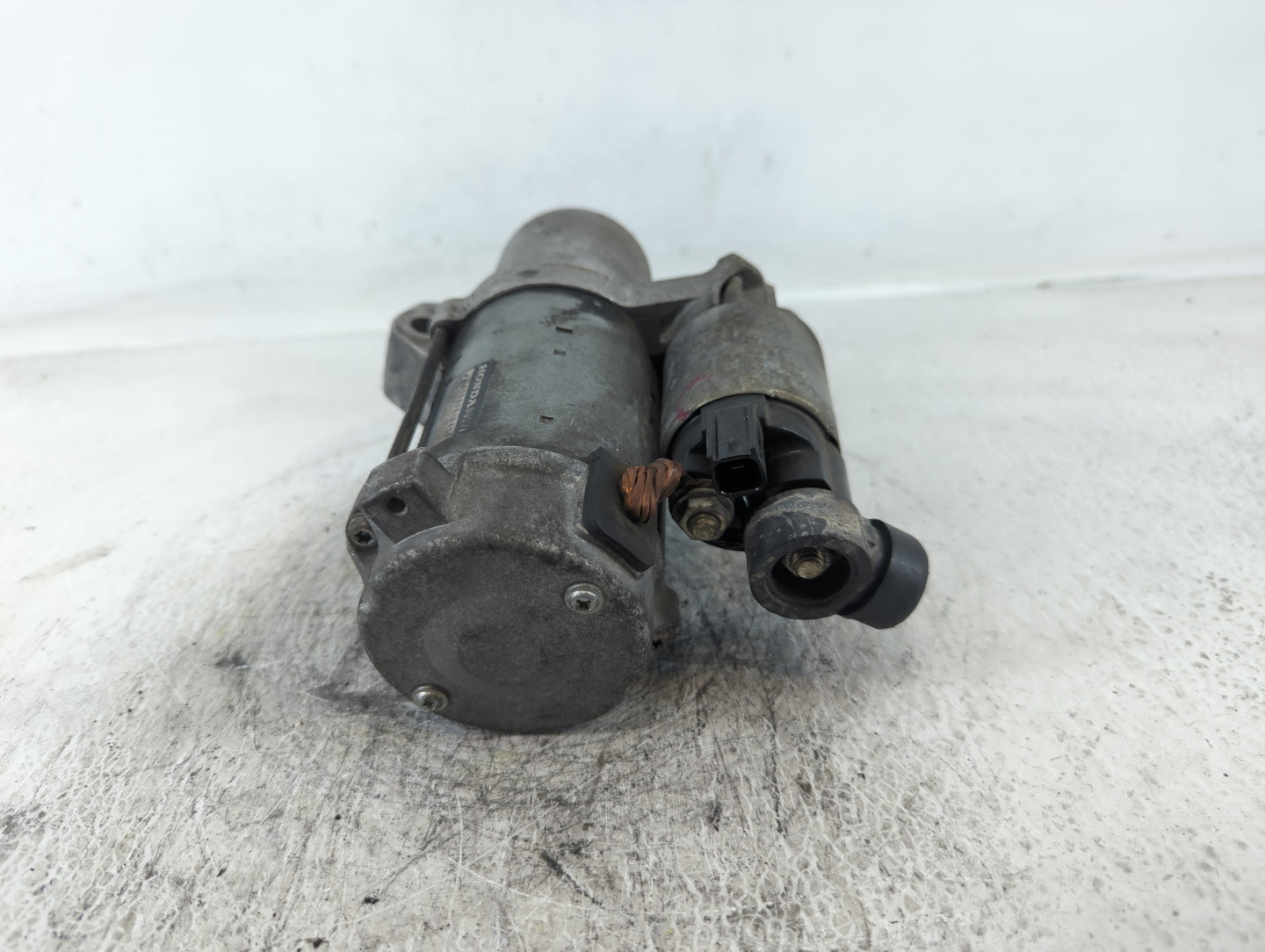 2011-2013 Honda Odyssey Car Starter Motor Solenoid OEM P/N:428000-6850 Fits Fits 2009 2010 2011 2012 2013 OEM Used Auto Part