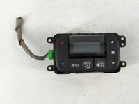 2011-2017 Honda Odyssey Climate Control Module Temperature AC/Heater Replacement P/N:35012034915 NH167L Fits OEM Used Auto P