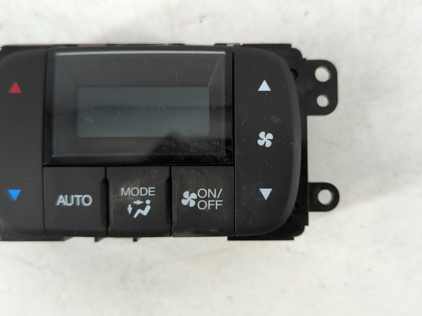 2011-2017 Honda Odyssey Climate Control Module Temperature AC/Heater Replacement P/N:35012034915 NH167L Fits OEM Used Auto P