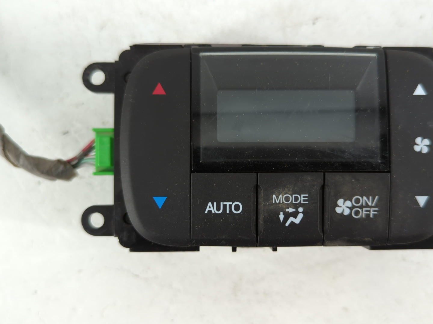 2011-2017 Honda Odyssey Climate Control Module Temperature AC/Heater Replacement P/N:35012034915 NH167L Fits OEM Used Auto P
