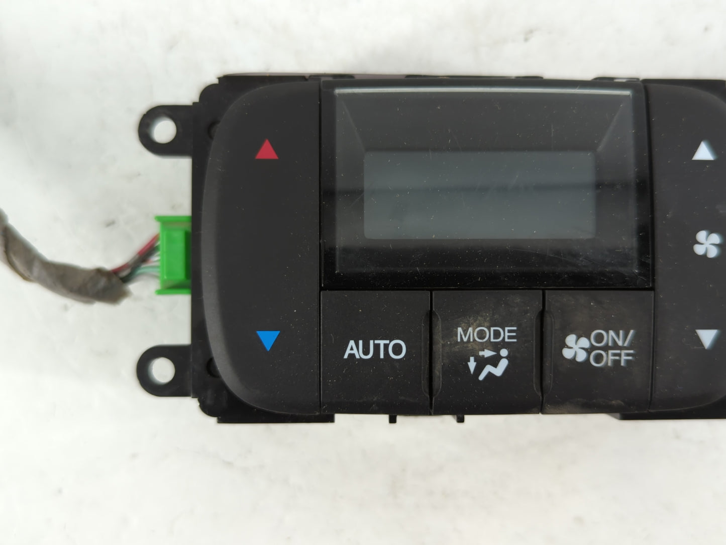 2011-2017 Honda Odyssey Climate Control Module Temperature AC/Heater Replacement P/N:35012034915 NH167L Fits OEM Used Auto P