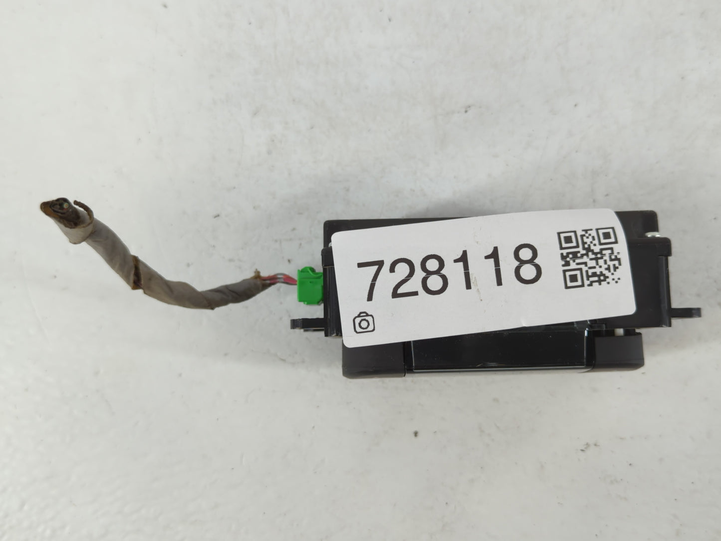 2011-2017 Honda Odyssey Climate Control Module Temperature AC/Heater Replacement P/N:35012034915 NH167L Fits OEM Used Auto P
