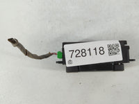 2011-2017 Honda Odyssey Climate Control Module Temperature AC/Heater Replacement P/N:35012034915 NH167L Fits OEM Used Auto P