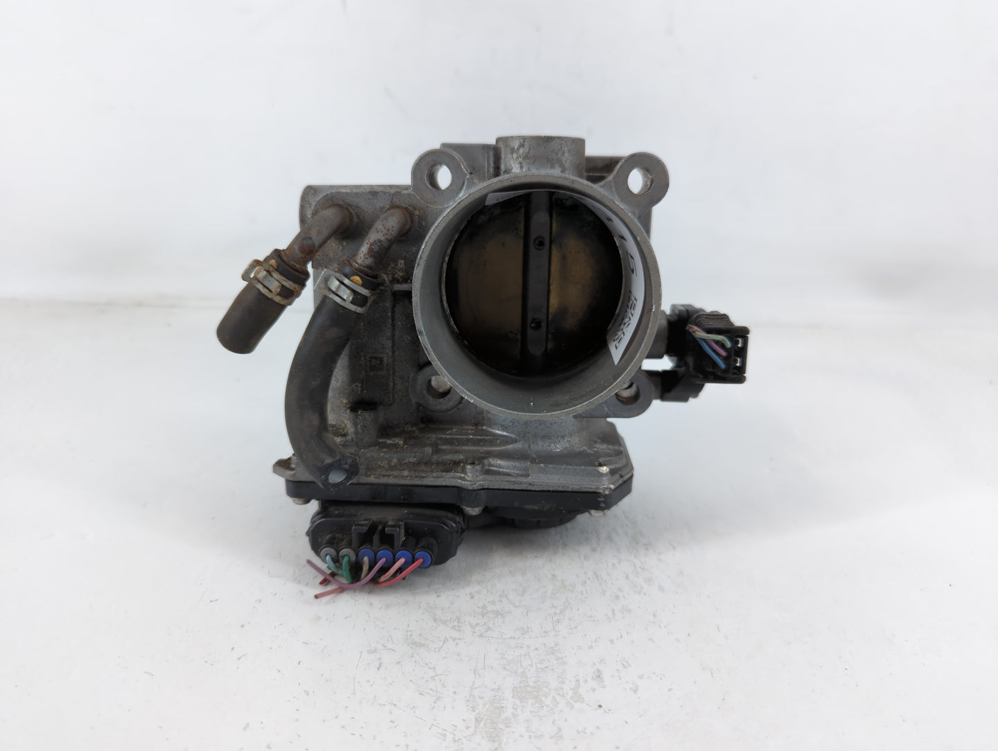 2011-2017 Honda Odyssey Throttle Body P/N:1430 02Q23 Fits Fits 2009 2010 2011 2012 2013 2014 2015 2016 2017 OEM Used Auto Pa