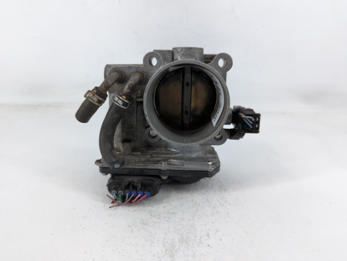 2011-2017 Honda Odyssey Throttle Body P/N:1430 02Q23 Fits Fits 2009 2010 2011 2012 2013 2014 2015 2016 2017 OEM Used Auto Pa
