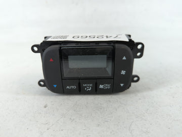 2011-2017 Honda Odyssey Climate Control Module Temperature AC/Heater Replacement P/N:27012113759 A4 Fits OEM Used Auto Parts