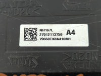 2011-2017 Honda Odyssey Climate Control Module Temperature AC/Heater Replacement P/N:27012113759 A4 Fits OEM Used Auto Parts