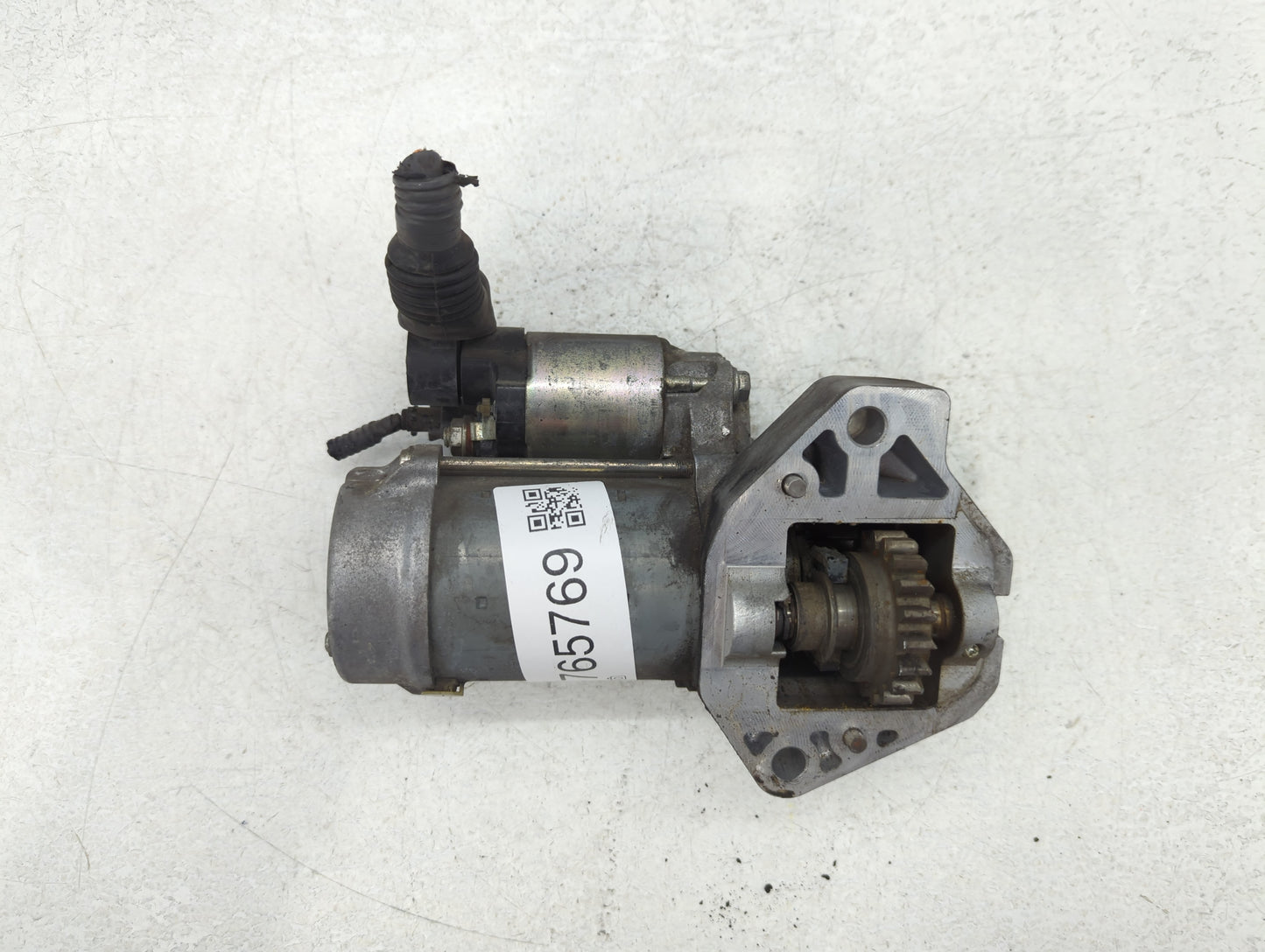 2011-2013 Honda Odyssey Car Starter Motor Solenoid OEM P/N:428000-6850 Fits Fits 2009 2010 2011 2012 2013 OEM Used Auto Part