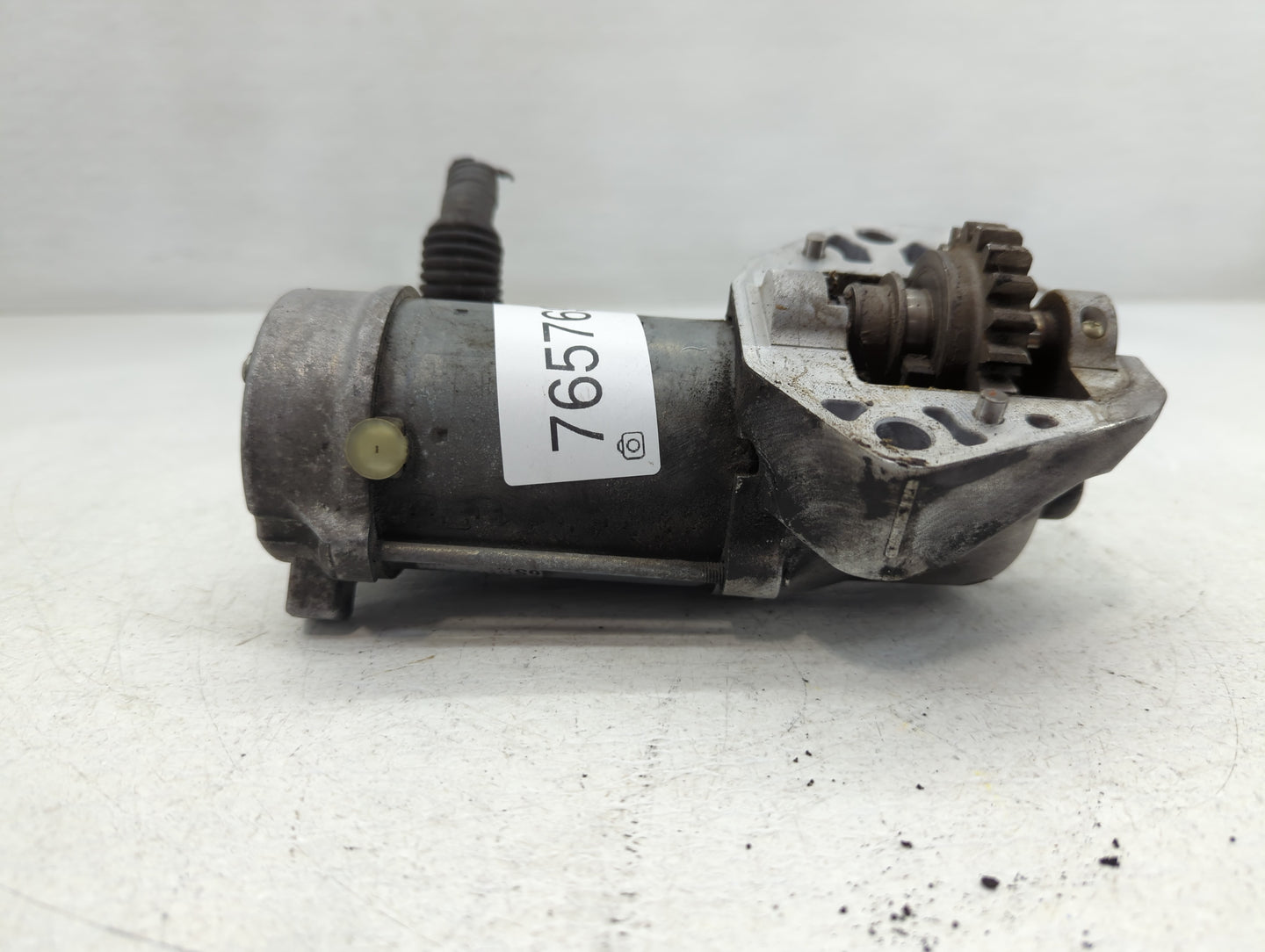 2011-2013 Honda Odyssey Car Starter Motor Solenoid OEM P/N:428000-6850 Fits Fits 2009 2010 2011 2012 2013 OEM Used Auto Part