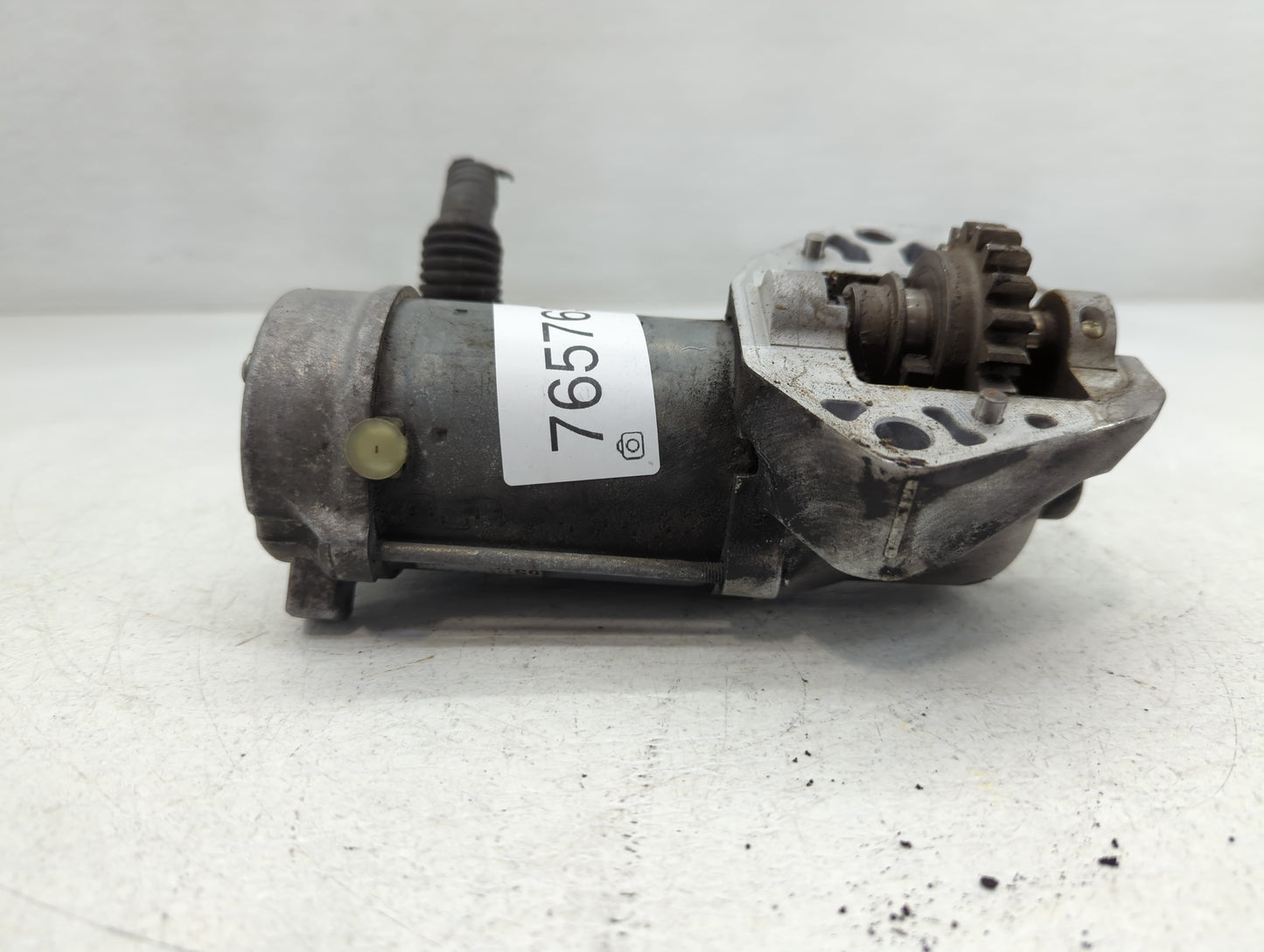 2011-2013 Honda Odyssey Car Starter Motor Solenoid OEM P/N:428000-6850 Fits Fits 2009 2010 2011 2012 2013 OEM Used Auto Part