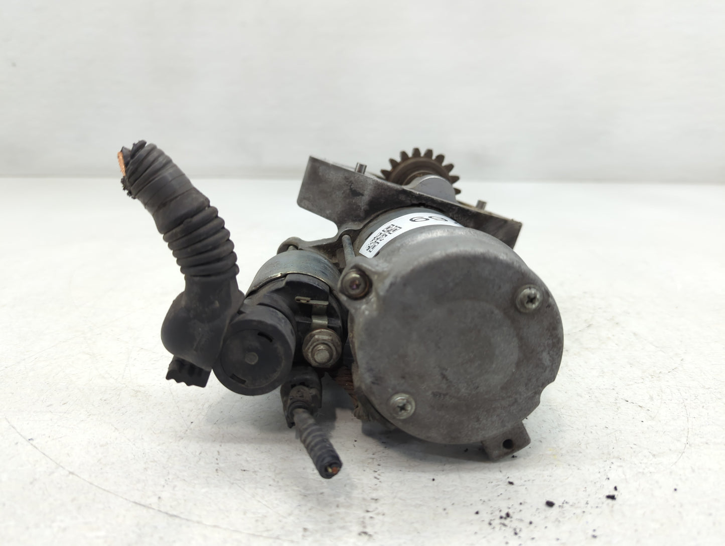 2011-2013 Honda Odyssey Car Starter Motor Solenoid OEM P/N:428000-6850 Fits Fits 2009 2010 2011 2012 2013 OEM Used Auto Part