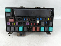 2011-2017 Honda Odyssey Fusebox Fuse Box Panel Relay Module P/N:031R10CJC6 TK8-A011 A0 Fits Fits 2011 2013 2014 2015 2016 20