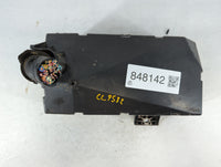 2011-2017 Honda Odyssey Fusebox Fuse Box Panel Relay Module P/N:031R10CJC6 TK8-A011 A0 Fits Fits 2011 2013 2014 2015 2016 20