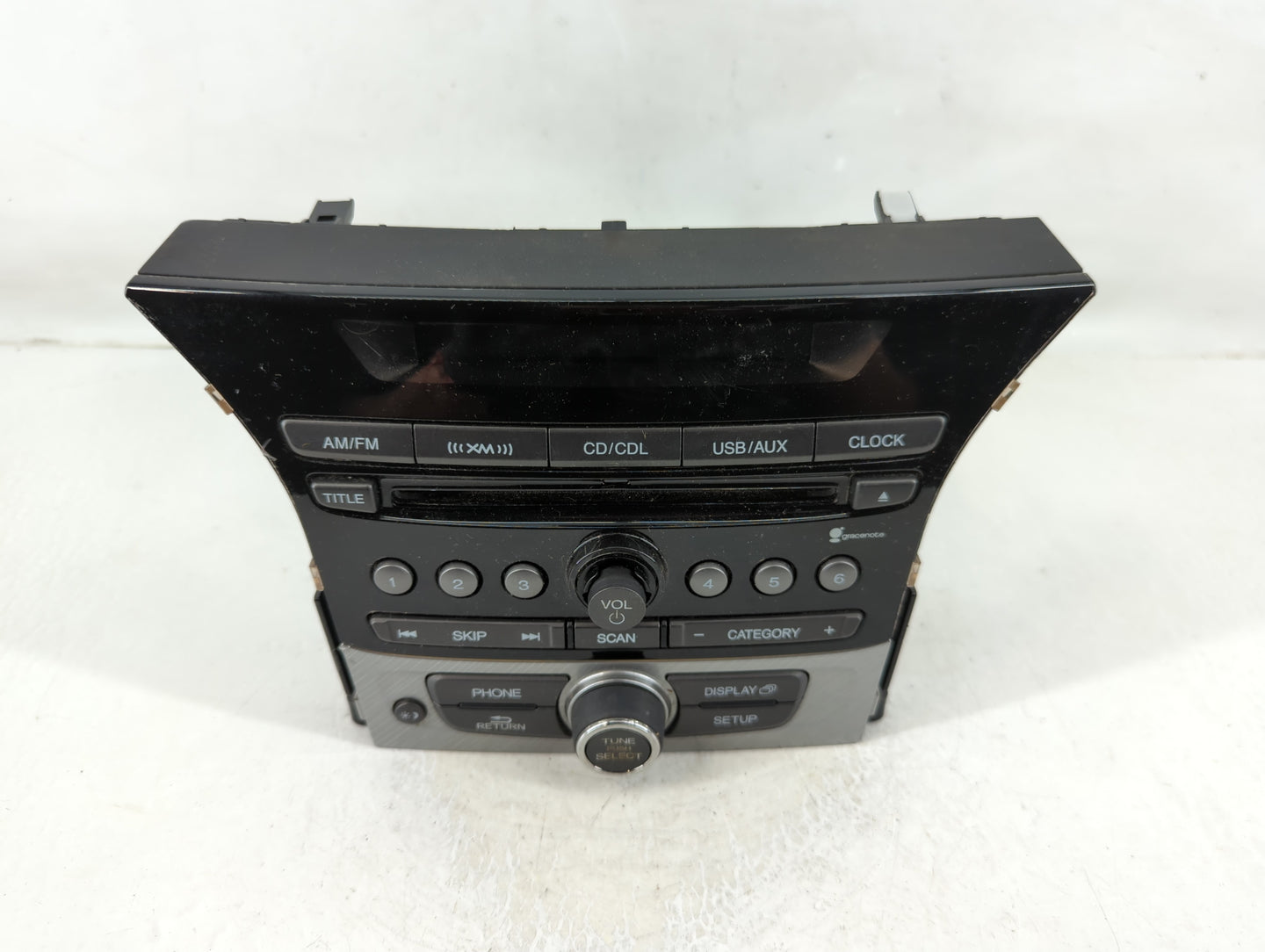 2012-2015 Honda Pilot Radio AM FM Cd Player Receiver Replacement P/N:39100-SZA-A311-M1 39100-SZA-A320-M1 Fits OEM Used Auto 