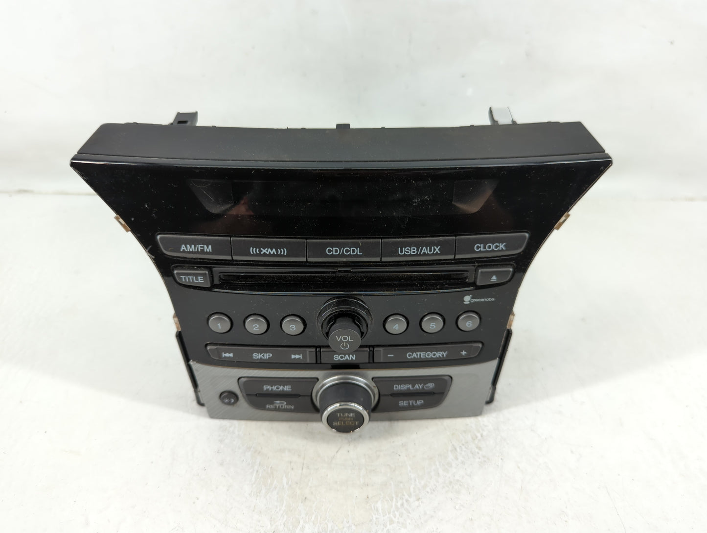 2012-2015 Honda Pilot Radio AM FM Cd Player Receiver Replacement P/N:39100-SZA-A311-M1 39100-SZA-A320-M1 Fits OEM Used Auto 
