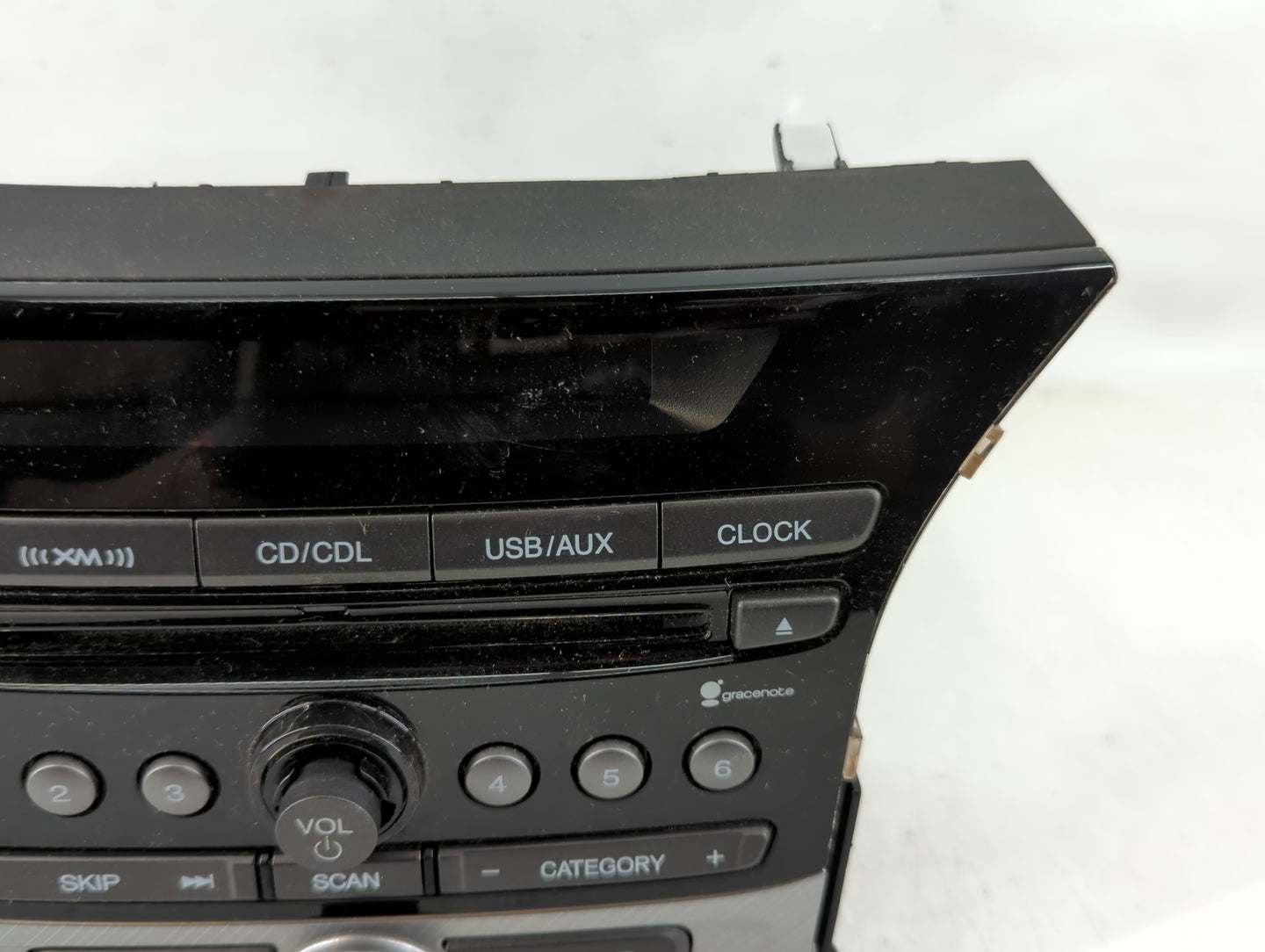 2012-2015 Honda Pilot Radio AM FM Cd Player Receiver Replacement P/N:39100-SZA-A311-M1 39100-SZA-A320-M1 Fits OEM Used Auto 