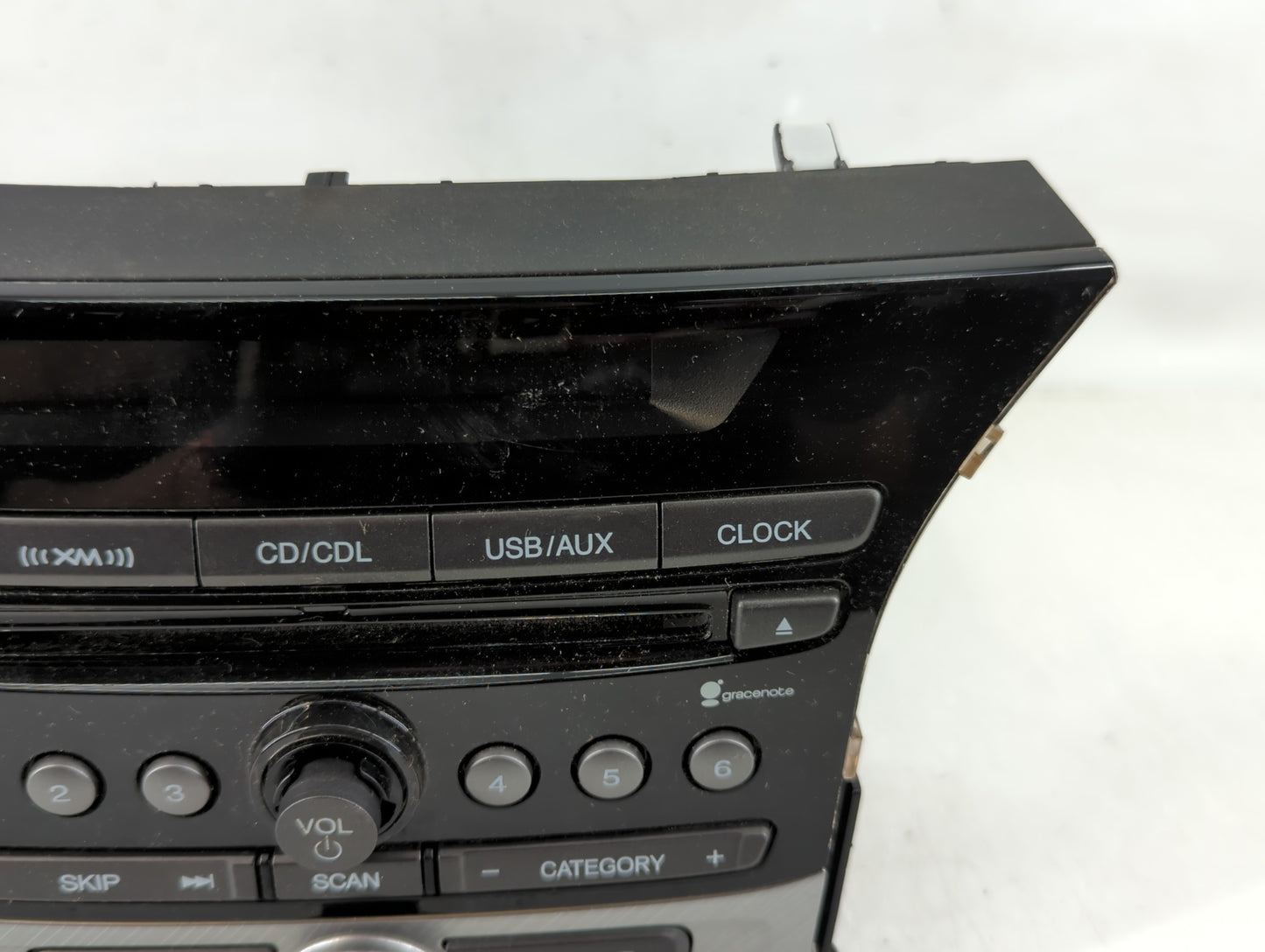 2012-2015 Honda Pilot Radio AM FM Cd Player Receiver Replacement P/N:39100-SZA-A311-M1 39100-SZA-A320-M1 Fits OEM Used Auto 