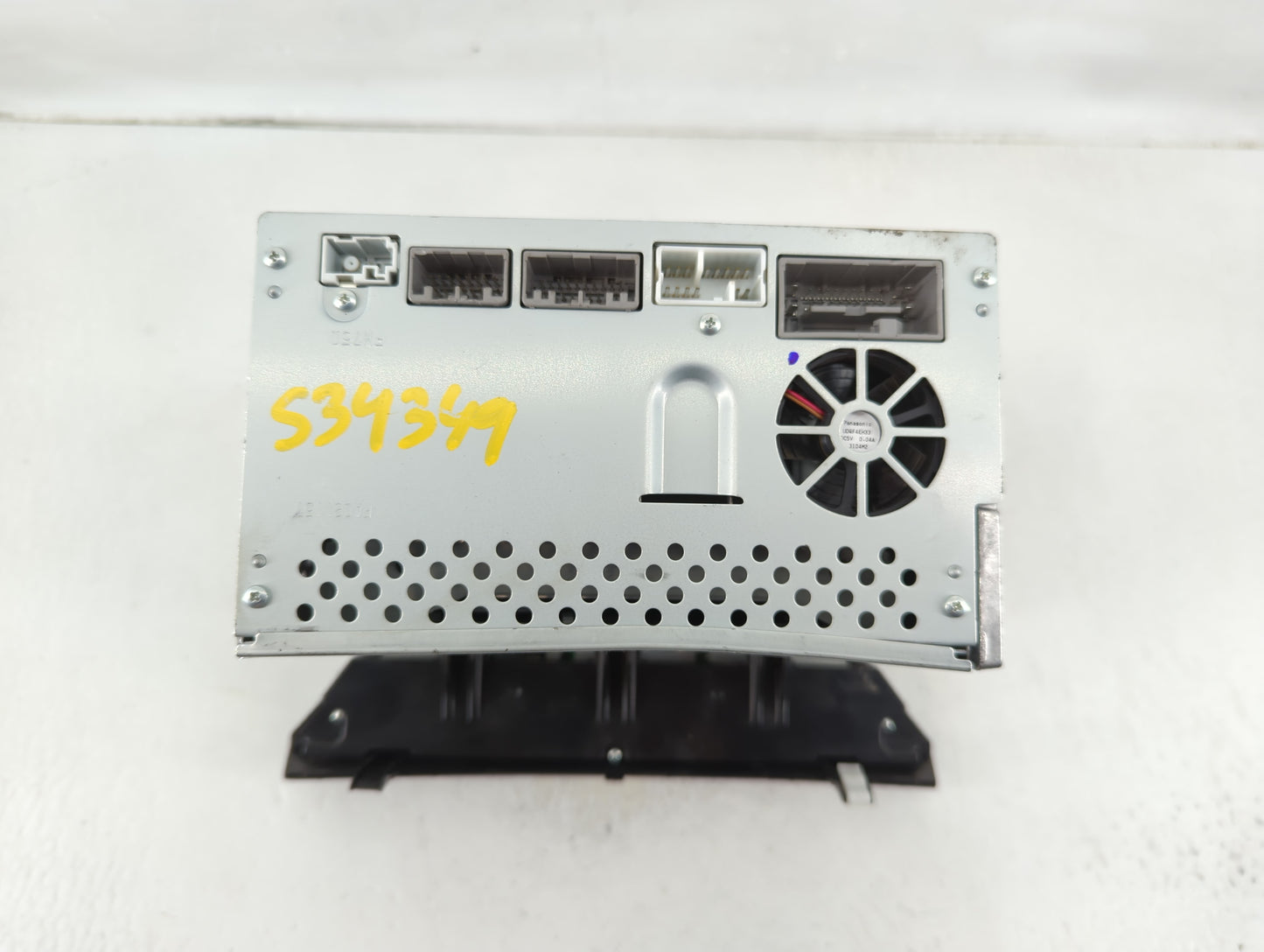 2012-2015 Honda Pilot Radio AM FM Cd Player Receiver Replacement P/N:39100-SZA-A311-M1 39100-SZA-A320-M1 Fits OEM Used Auto 