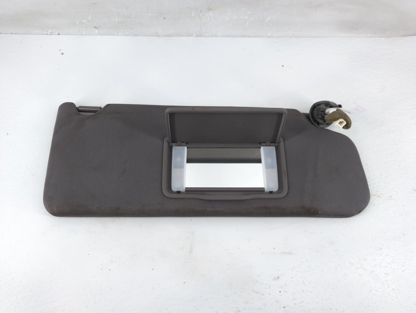 2009-2015 Honda Pilot Sun Visor Shade Replacement Driver Left Mirror Fits Fits 2009 2010 2011 2012 2013 2014 2015 OEM Used A