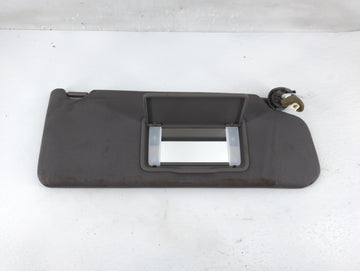 2009-2015 Honda Pilot Sun Visor Shade Replacement Driver Left Mirror Fits Fits 2009 2010 2011 2012 2013 2014 2015 OEM Used A