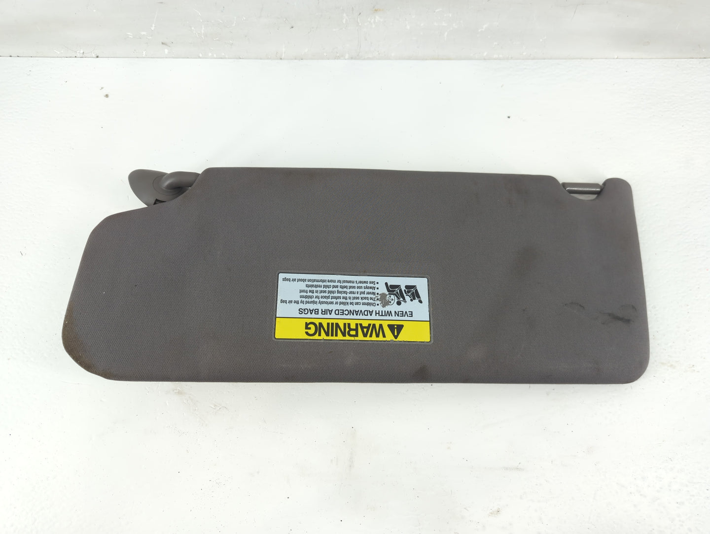 2009-2015 Honda Pilot Sun Visor Shade Replacement Driver Left Mirror Fits Fits 2009 2010 2011 2012 2013 2014 2015 OEM Used A