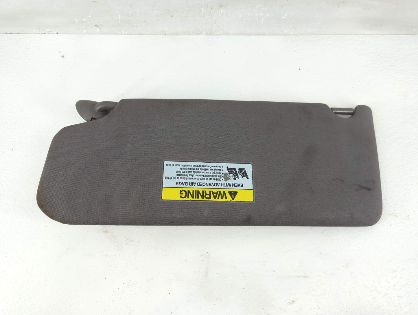 2009-2015 Honda Pilot Sun Visor Shade Replacement Driver Left Mirror Fits Fits 2009 2010 2011 2012 2013 2014 2015 OEM Used A